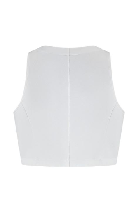 Top con bottoni BALMAIN KIDS | BY5A02 J0371100